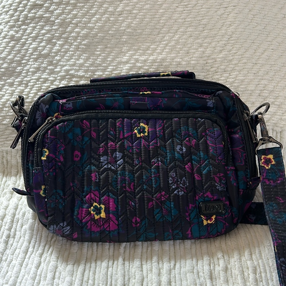 Lug Mini Ranger in Boho Floral